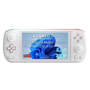 AYANEO AIR 有機ELモデル 国内正規版 5.5インチ