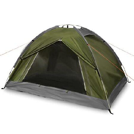 Arctic Lemmings 2 Person Tents for Camping, Waterp...