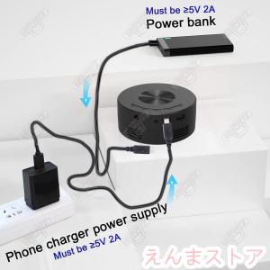 プロジェクター 小型 家庭用1080PフルHD...の詳細画像1