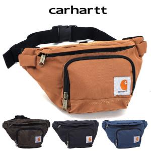 カーハート ボディバッグ ウエストバッグ ユニセックス CARHARTT WAIST PACK 89150701｜enmbos