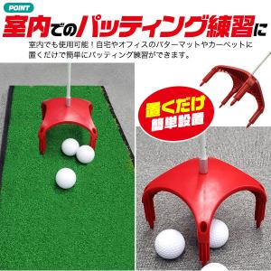 パッティング スタンドピン 矯正器具 修正器具...の詳細画像3