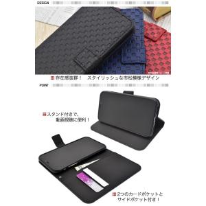 iPhone x / xs ケース 手帳型 大...の詳細画像1