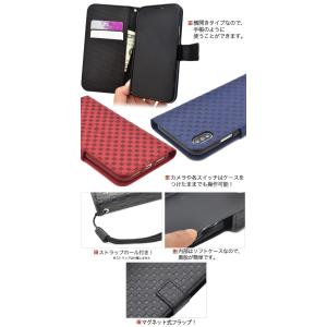 iPhone x / xs ケース 手帳型 大...の詳細画像2