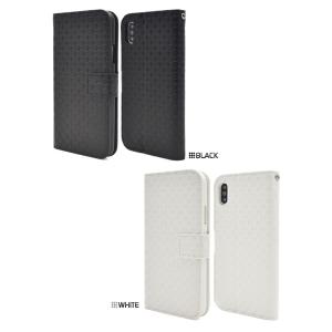 iPhone x / xs ケース 手帳型 大...の詳細画像4