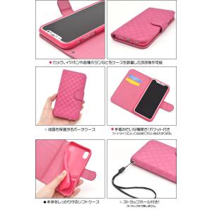 iPhone x / xs ケース 手帳型 大...の詳細画像1