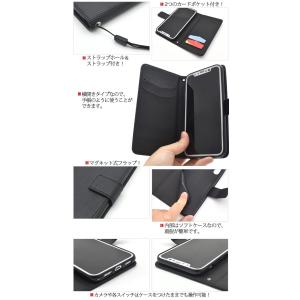 iPhone x / xs ケース 手帳型 大...の詳細画像2