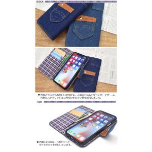 iPhone x / xs ケース 手帳型 大...の詳細画像1