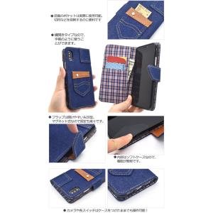 iPhone x / xs ケース 手帳型 大...の詳細画像2