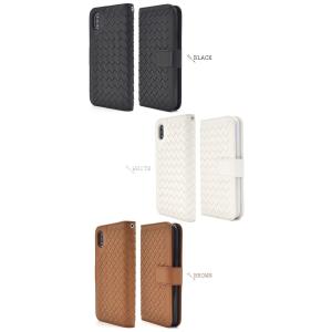 iPhone x / xs ケース 手帳型 大...の詳細画像3
