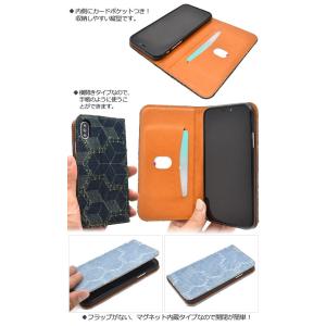 iPhone x / xs ケース 手帳型 大...の詳細画像2