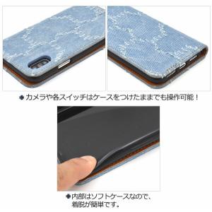 iPhone x / xs ケース 手帳型 大...の詳細画像3