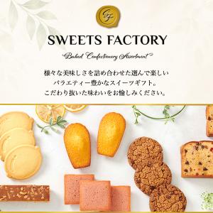 スイーツファクトリー 16個セット 焼き菓子 ...の詳細画像1
