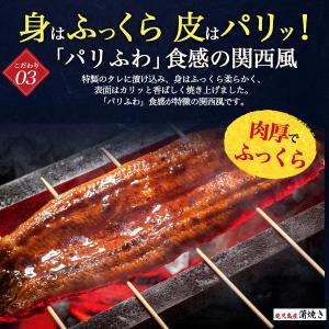 国産 うなぎ 蒲焼き 訳あり カット 80g×...の詳細画像5