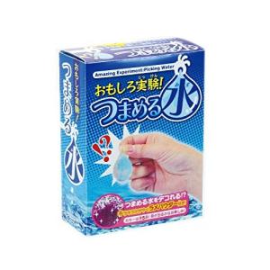 ちょこっと実験箱 おもしろ実験 つまめる水