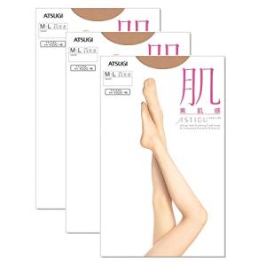 ASTIGU 〈3足組〉 アツギ レディース 日本サイズM-L相当