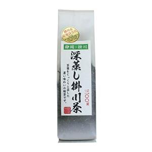 寿老園 深蒸し掛川茶 300g ×2袋 リーフ