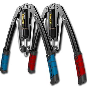 Yishi 筋トレ アームバー 油圧式 エキスパンダー 大胸筋トレーニング器具 アームレスリング器具 筋トレグッズ