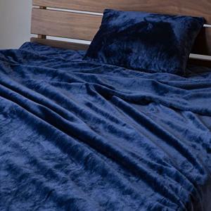 とろけるぬくもりタッチの包める毛布170×210cm