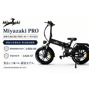 【型式認定】Miyazaki Pro ファット...の詳細画像1