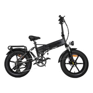 送料無料 E-bike Miyazaki BIKE R7 Pro ファットバイク 電動アシスト自転車 マウンテンバイク 750W 48V16AH迫力の極太タイヤ20×4.0折りたたみ自転車