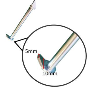 抜い太郎 Uピン抜き ピン抜き器 防草シート ...の詳細画像3