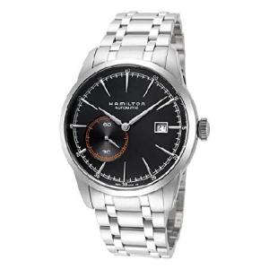 Hamilton メンズ H40515131 タイムレスクラス アナログ表示 自動巻き シルバー 腕時計