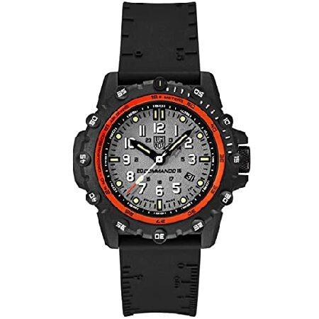 Luminox XS.3301 Commando メンズウォッチ ブラック 46mm カーボン