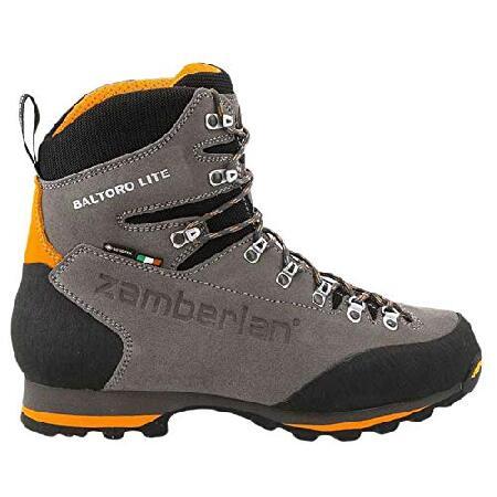 Zamberlan Brenva Lite GTX CF ハイキングブーツ メンズ, グラファイト/...