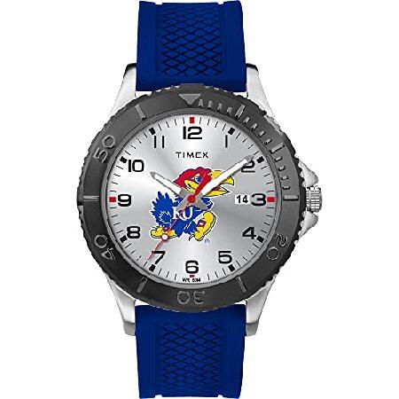 Timex Tribute Men&apos;s Collegiate Gamer 42mm Watch - ...