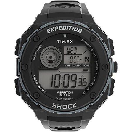 Timex Men&apos;s Expedition Vibe Shock 50mm Watch