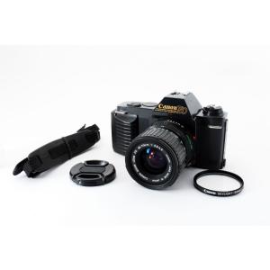レンズセット キヤノン Canon T50 ブラック & Canon