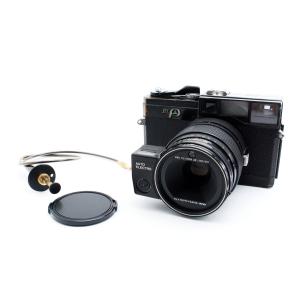 レンズセット 富士フイルム FUJICA G690 BL.P ブラック