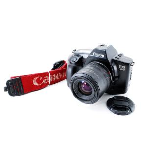 レンズセット キヤノン Canon EOS 650 ブラック & Canon