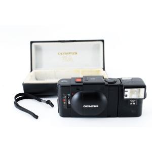 コンパクトフィルムカメラ オリンパス OLYMPUS XA ブラック