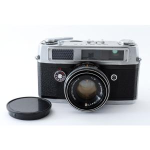 レンジファインダーカメラ マミヤ MAMIYA ルビースタンダード