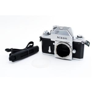 MFフィルムカメラ ニコン Nikon F フォトミックTn シルバー