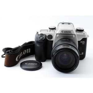 レンズセット キャノン Canon EOS 55 ゴールド & Canon