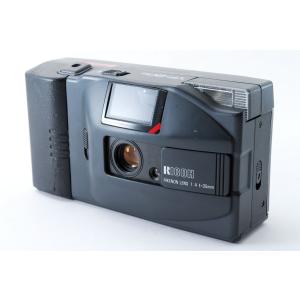 コンパクトフィルムカメラ リコー RICOH YF-20D