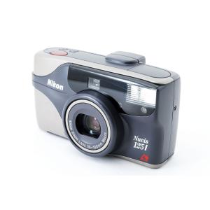 コンパクトフィルムカメラ ニコン Nikon Nuvis125i