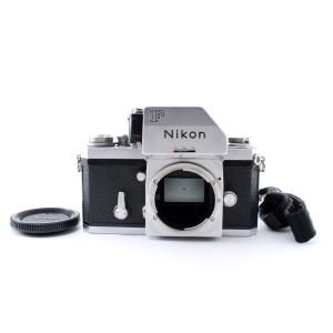 MFフィルムカメラ ニコン Nikon F フォトミックFtn シルバー