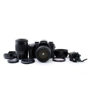 レンズセット ミノルタ MINOLTA α-7 ブラック & 24-85mm