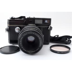 レンズセット 富士フイルム FUJICA GL690 Professional ブラック