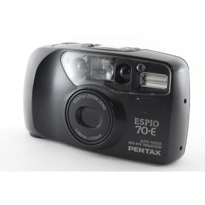 コンパクトフィルムカメラ ペンタックス PENTAX ESPIO 70-E