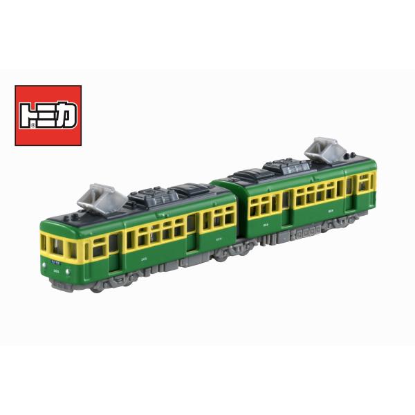 トミカ（ロングタイプ）江ノ電300形