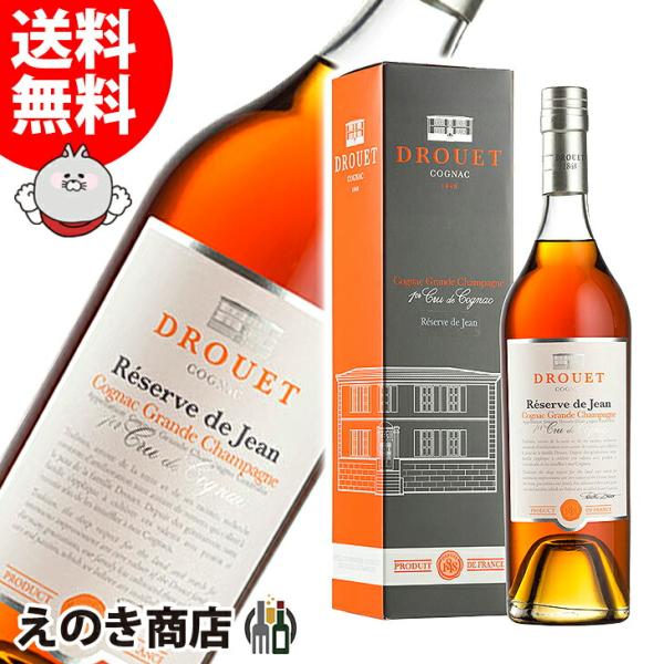 18日(日)限定店内全品+3% ドルーエ レゼルブ ドゥ ジャン グランドシャンパーニュ 700ml...