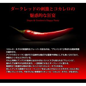 コカレロ ネグロ 700ml リキュール 29...の詳細画像1