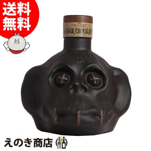 12日(日)は店内全品+3% デッドヘッド ダークチョコレート フレーバード ラム 700ml リキ...