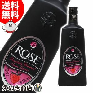 テキーラ ローズ 700ml リキュール 15度 並行輸入品の商品画像