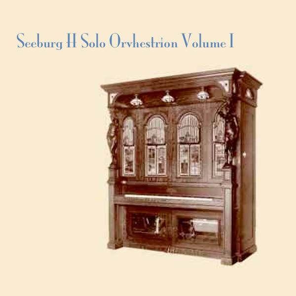 Seeburg H Solo Orchestrion Volume I　♪博物館にしかない自動演奏楽...