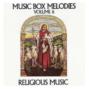 ミュージックボックスメロディーズ vol.6　♪美しいオルゴールの音色をCDでお楽しみください